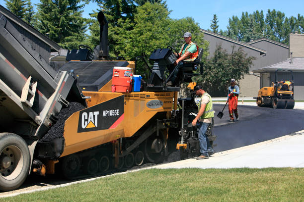 Professional Driveway Pavers in Oak Grove, VA